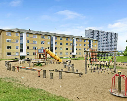 4 værelses lejlighed i Aalborg SØ