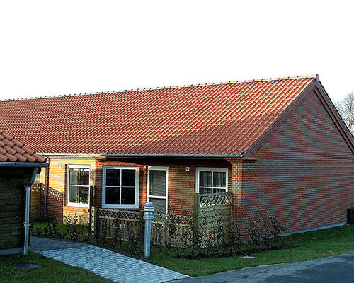 1 værelses hus i Saltum