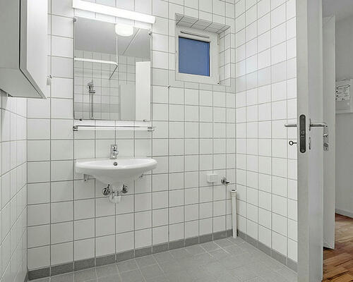 2 værelses hus i Brovst