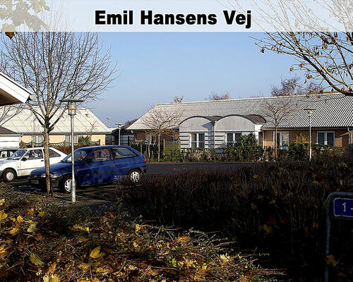 2 værelses hus i Brovst