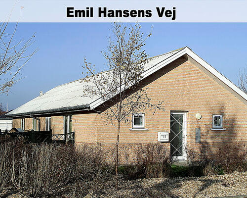 2 værelses hus i Brovst