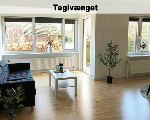 2 værelses hus i Brovst