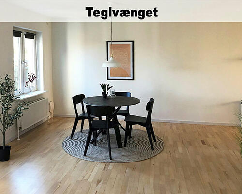 2 værelses hus i Brovst