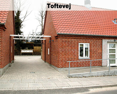 2 værelses hus i Brovst