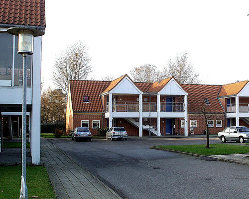 3 værelses hus i Saltum