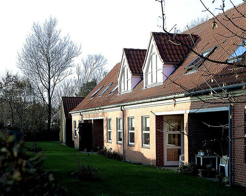 3 værelses hus i Saltum