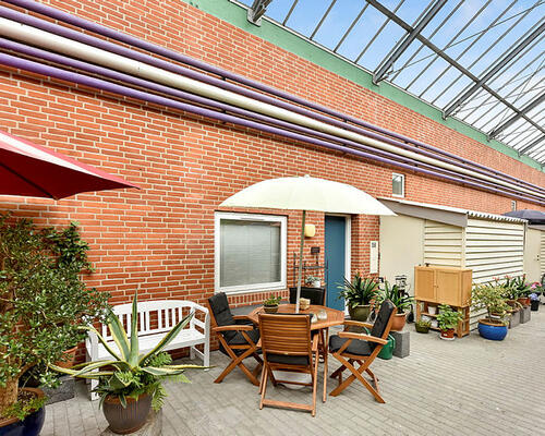 2 værelses lejlighed i Vodskov