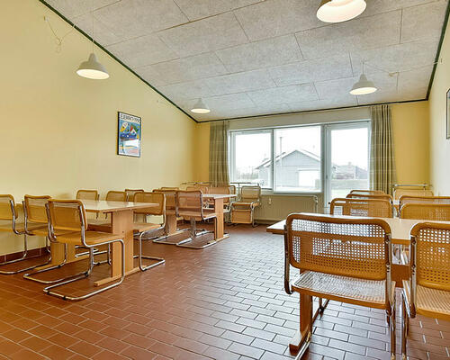 2 værelses lejlighed i Vodskov