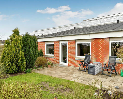 2 værelses lejlighed i Vodskov