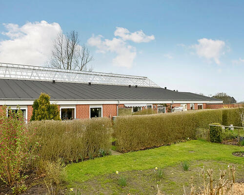 2 værelses lejlighed i Vodskov