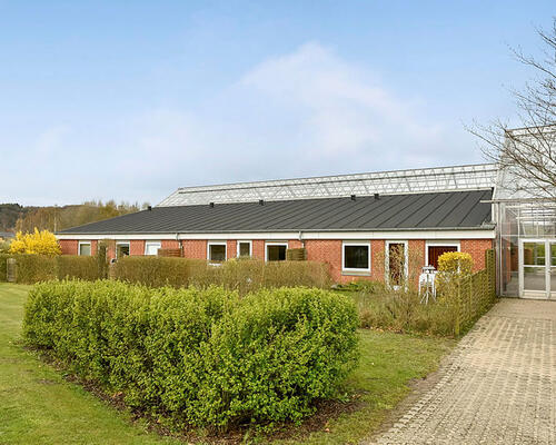 2 værelses lejlighed i Vodskov