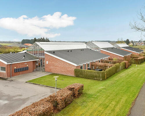 2 værelses lejlighed i Vodskov