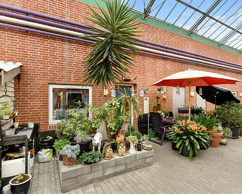 2 værelses lejlighed i Vodskov