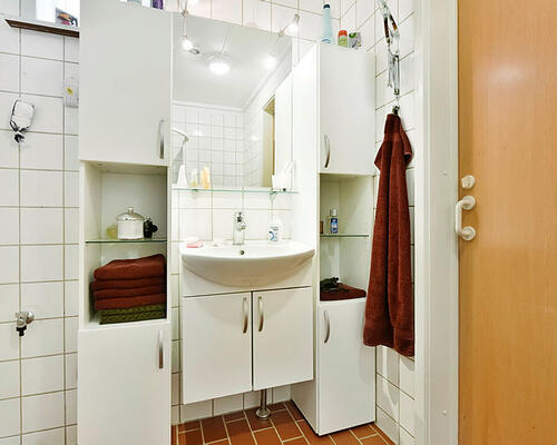 2 værelses lejlighed i Vodskov