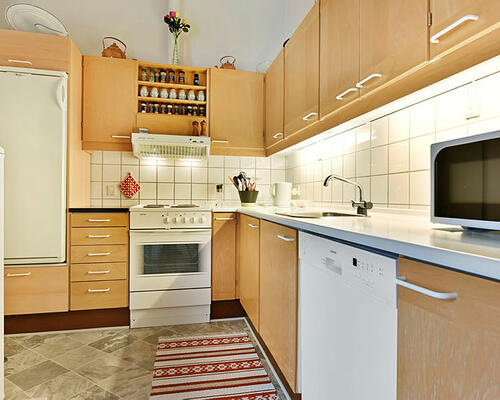 2 værelses lejlighed i Vodskov