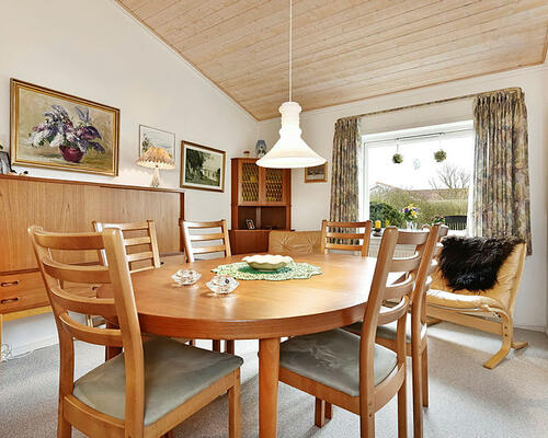 2 værelses lejlighed i Vodskov