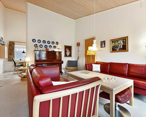 2 værelses lejlighed i Vodskov