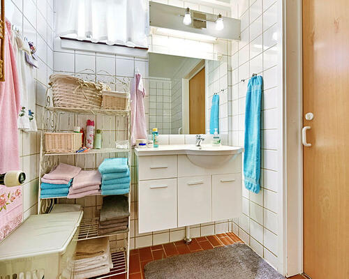 2 værelses lejlighed i Vodskov