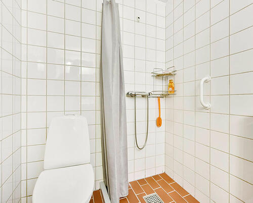 2 værelses lejlighed i Vodskov