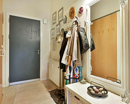 2 værelses lejlighed i Vodskov