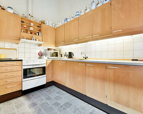 2 værelses lejlighed i Vodskov