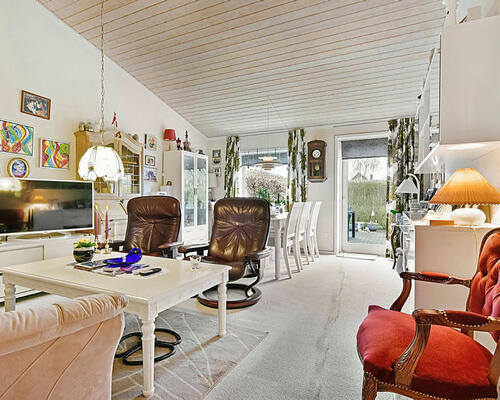 2 værelses lejlighed i Vodskov