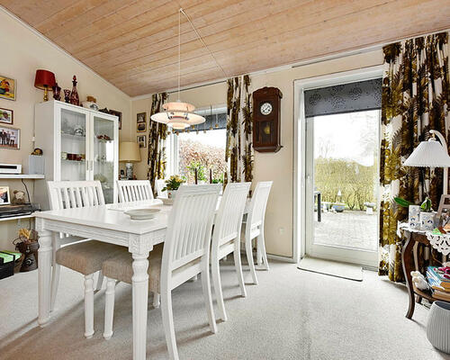 2 værelses lejlighed i Vodskov