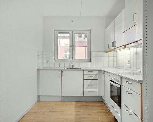 3 værelses lejlighed i Brovst