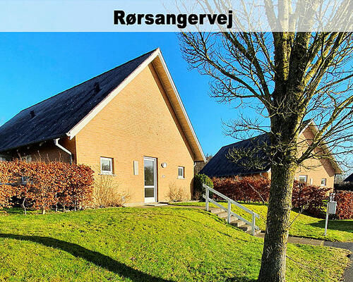 3 værelses lejlighed i Brovst