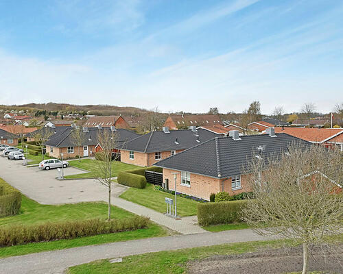 3 værelses hus i Kongerslev