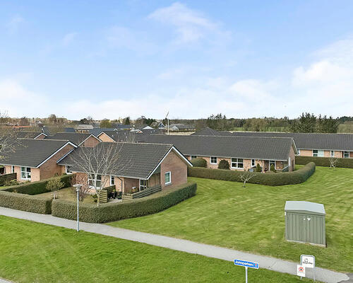 3 værelses hus i Kongerslev