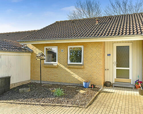 3 værelses hus i Kongerslev