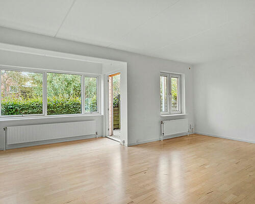 3 værelses lejlighed i Brovst