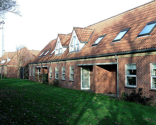 2 værelses lejlighed i Pandrup