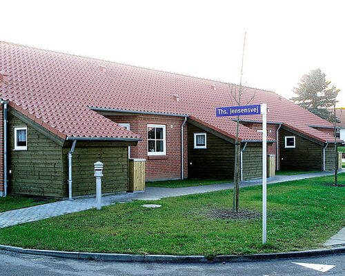 2 værelses lejlighed i Pandrup