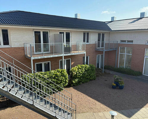 3 værelses hus i Brovst