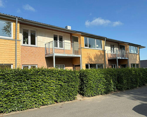 3 værelses hus i Brovst