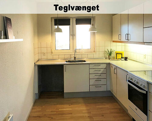 3 værelses hus i Brovst