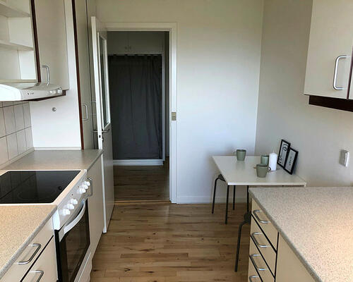 4 værelses lejlighed i Aalborg SØ