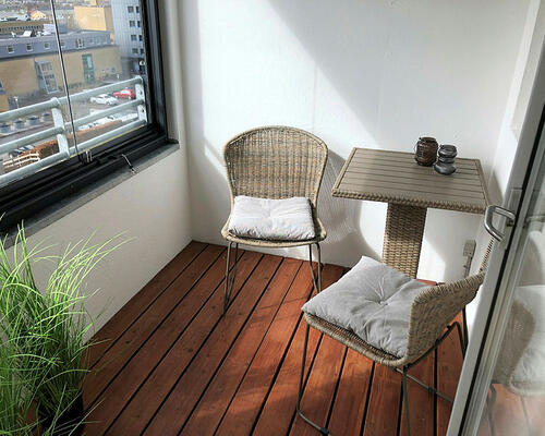 4 værelses lejlighed i Aalborg SØ