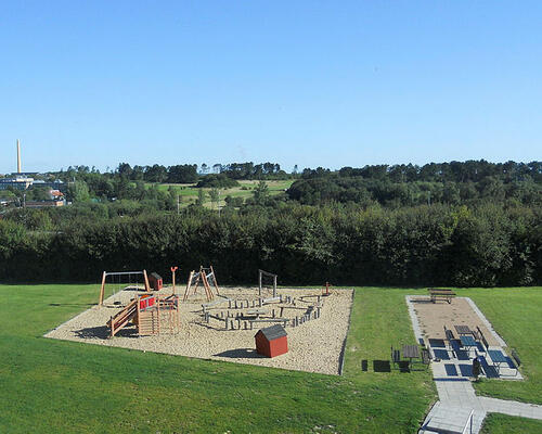 4 værelses lejlighed i Aalborg SØ