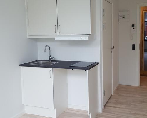 2-værelses lejlighed