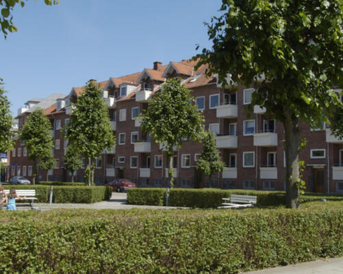 3 værelses lejlighed i Vejle