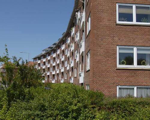 3 værelses lejlighed i Vejle