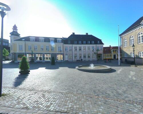 2 værelses lejlighed i Nykøbing Mors