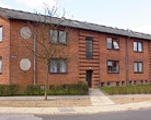 4 værelses lejlighed i Randers