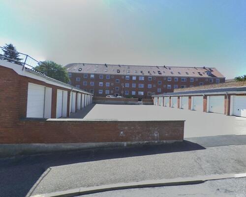 1 værelses lejlighed i Randers SV