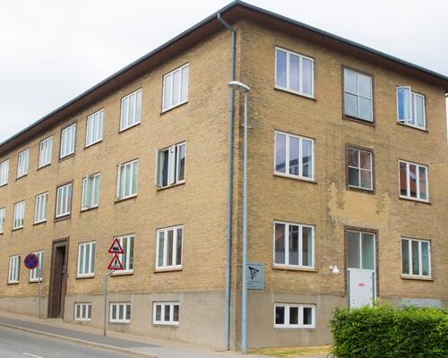 1 værelses lejlighed i Haderslev