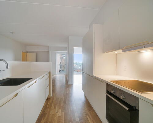 4 værelses lejlighed i Søborg