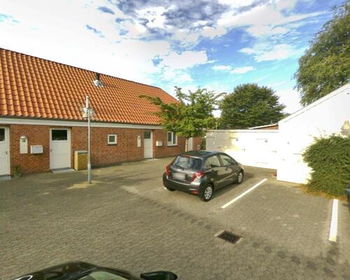 2 værelses lejlighed i Spjald